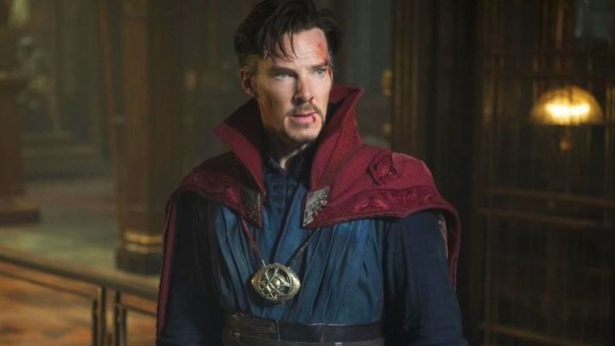Doctor Strange !