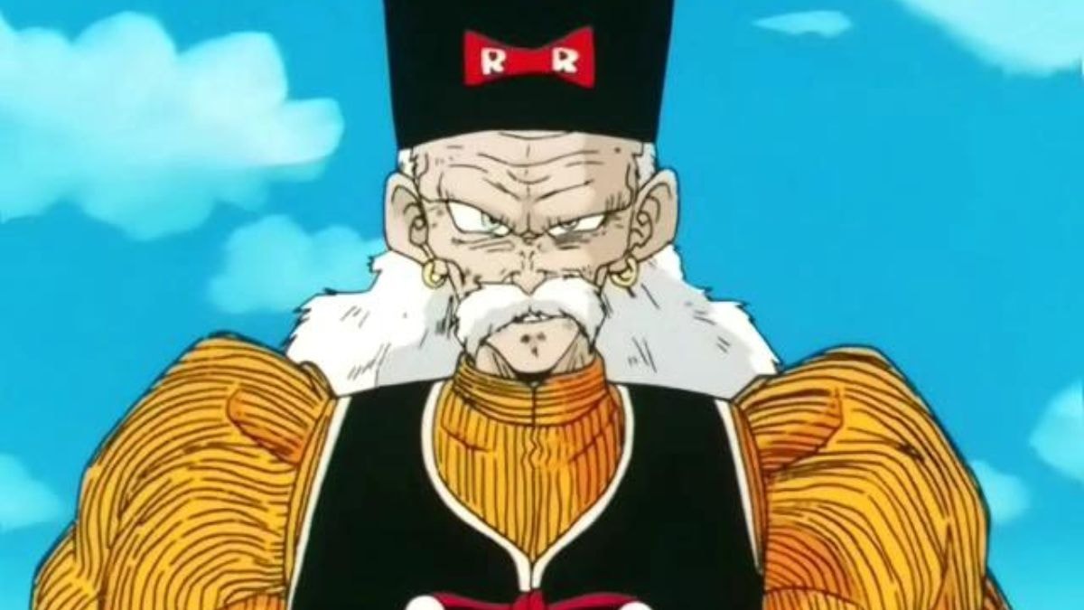 Dragon Ball © BIRD STUDIO/ SHUEISHA, TOEI ANIMATION