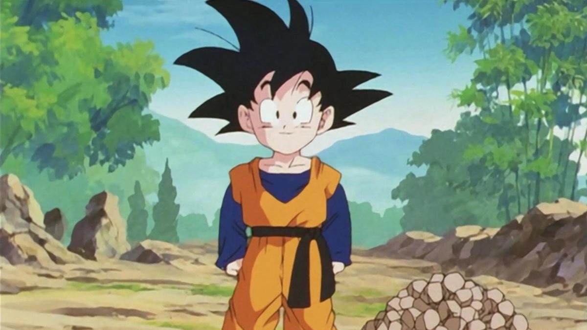 Son Goten !
