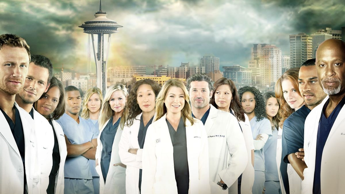 Tu rejoins le Grey Sloan Memorial !