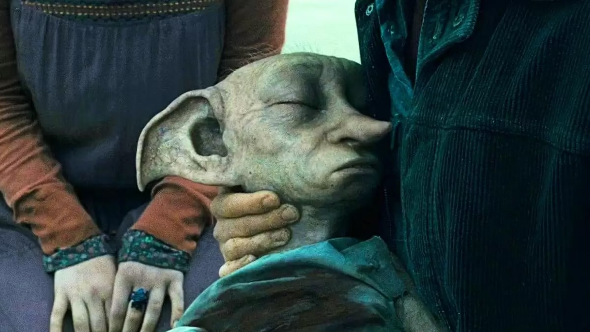 Dobby n'est pas sauvé...