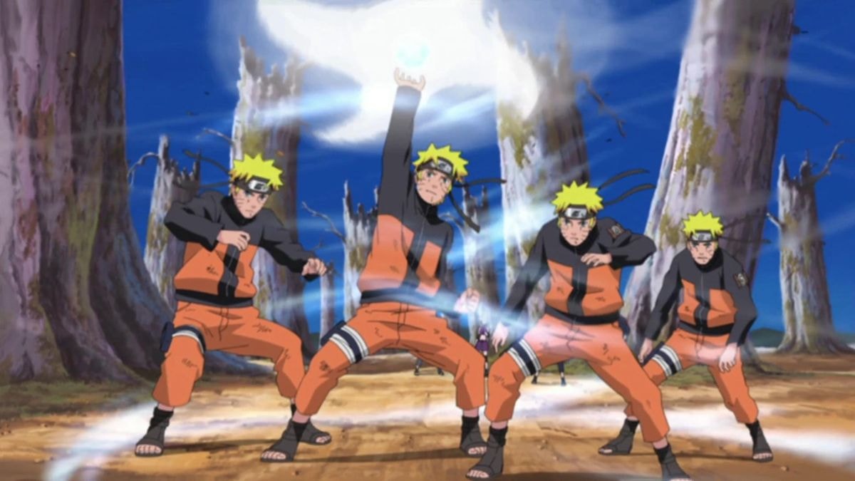 Naruto