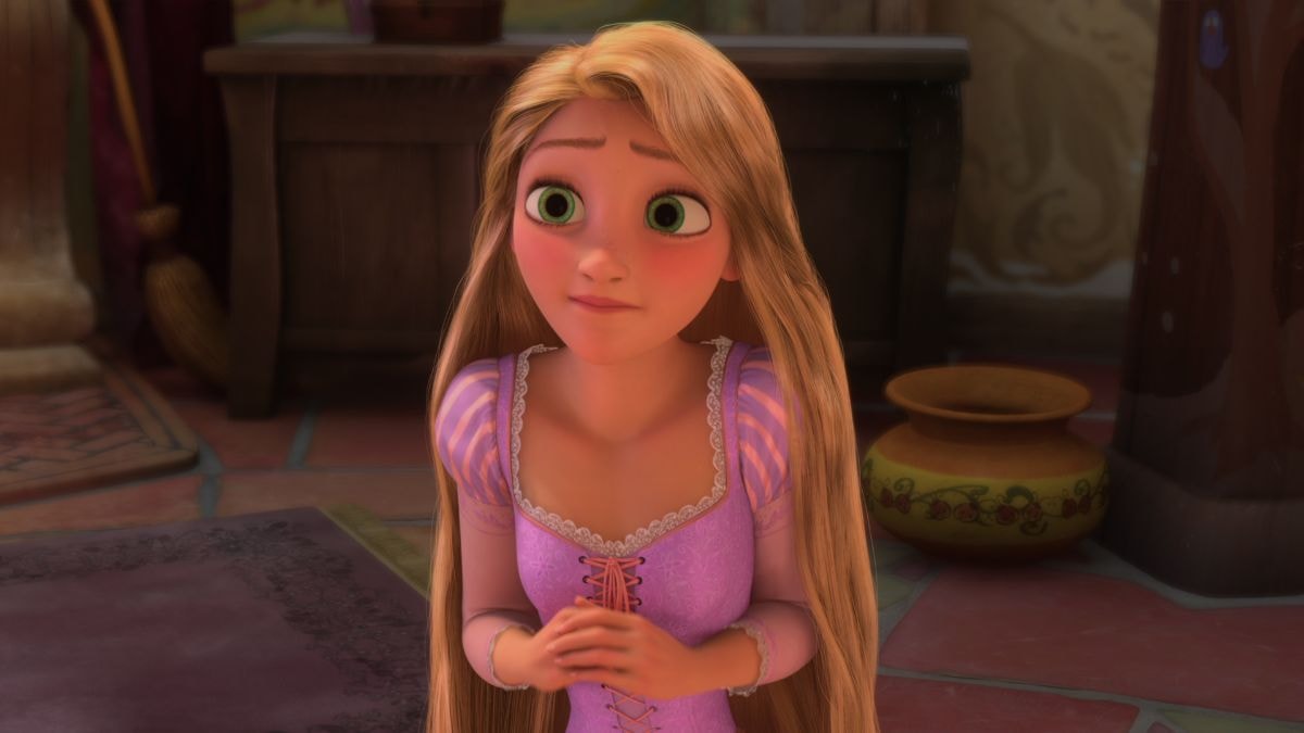 T'es pas vraiment une princesse