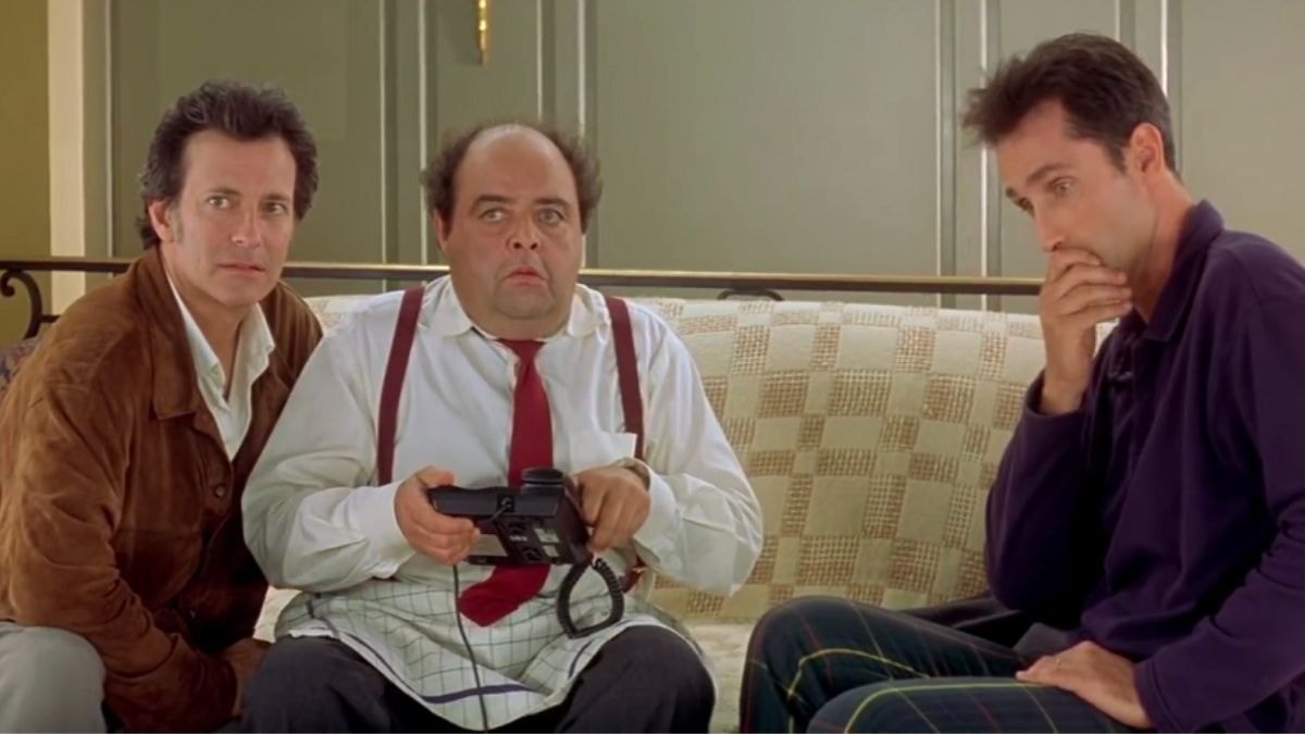 T'as pas du tout rit devant Le Dîner de cons