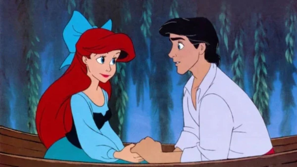Ariel et Eric