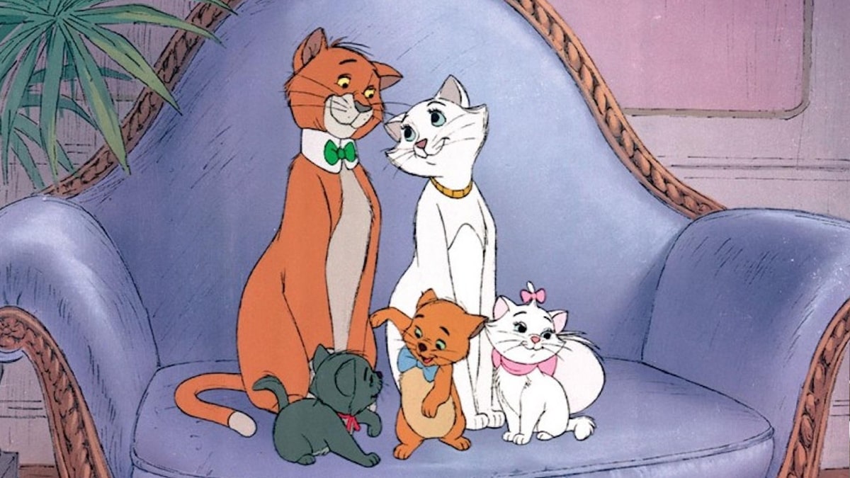 Les Aristochats