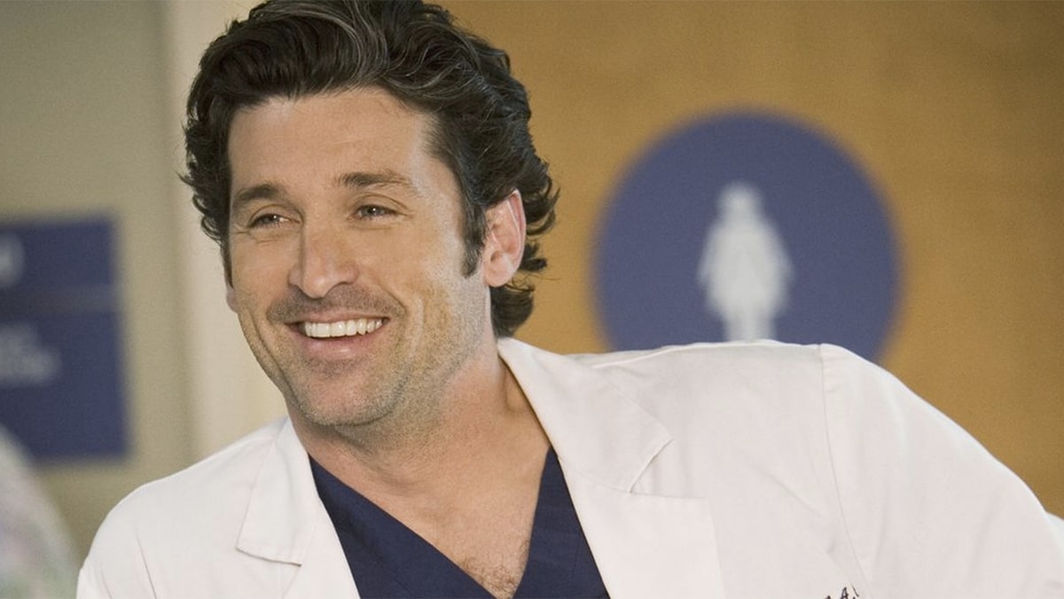 Tu es avec... Derek Shepherd