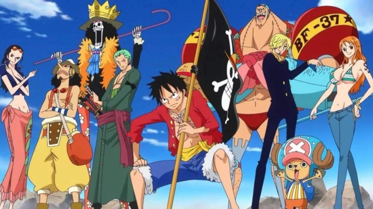 One Piece