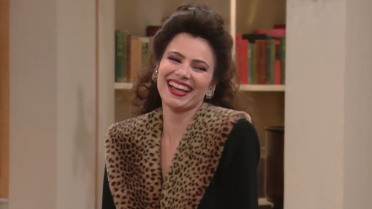 Une Nounou D’Enfer