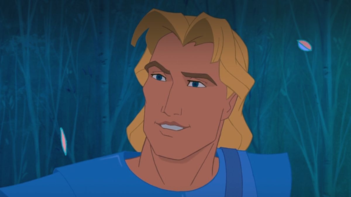 Tu te maries avec John Smith