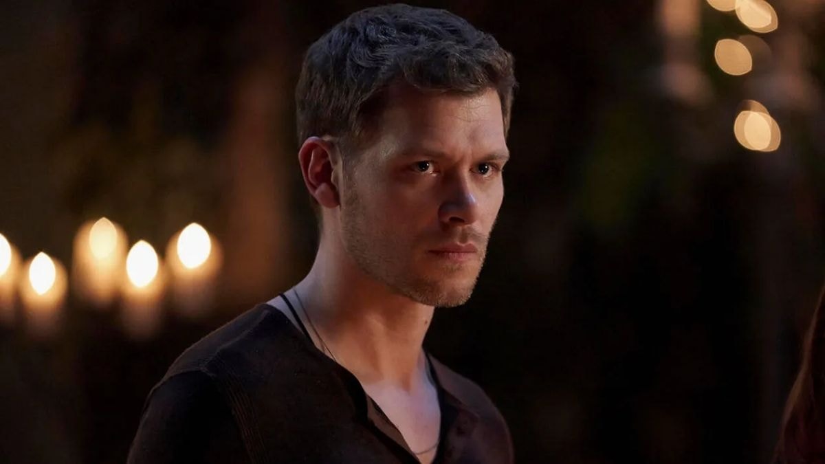 Klaus Mikaelson !