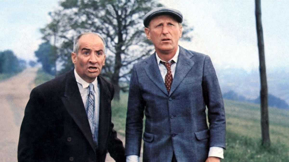 T'es pas un vrai cinéphile...