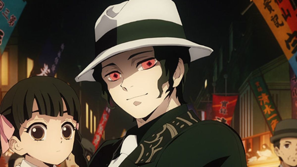 Tu es immortel dans Demon Slayer