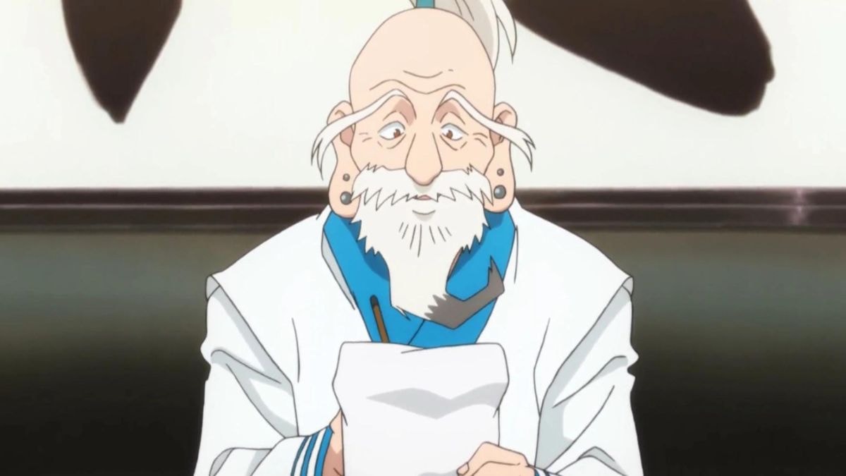 Tu es immortel dans Hunter x Hunter