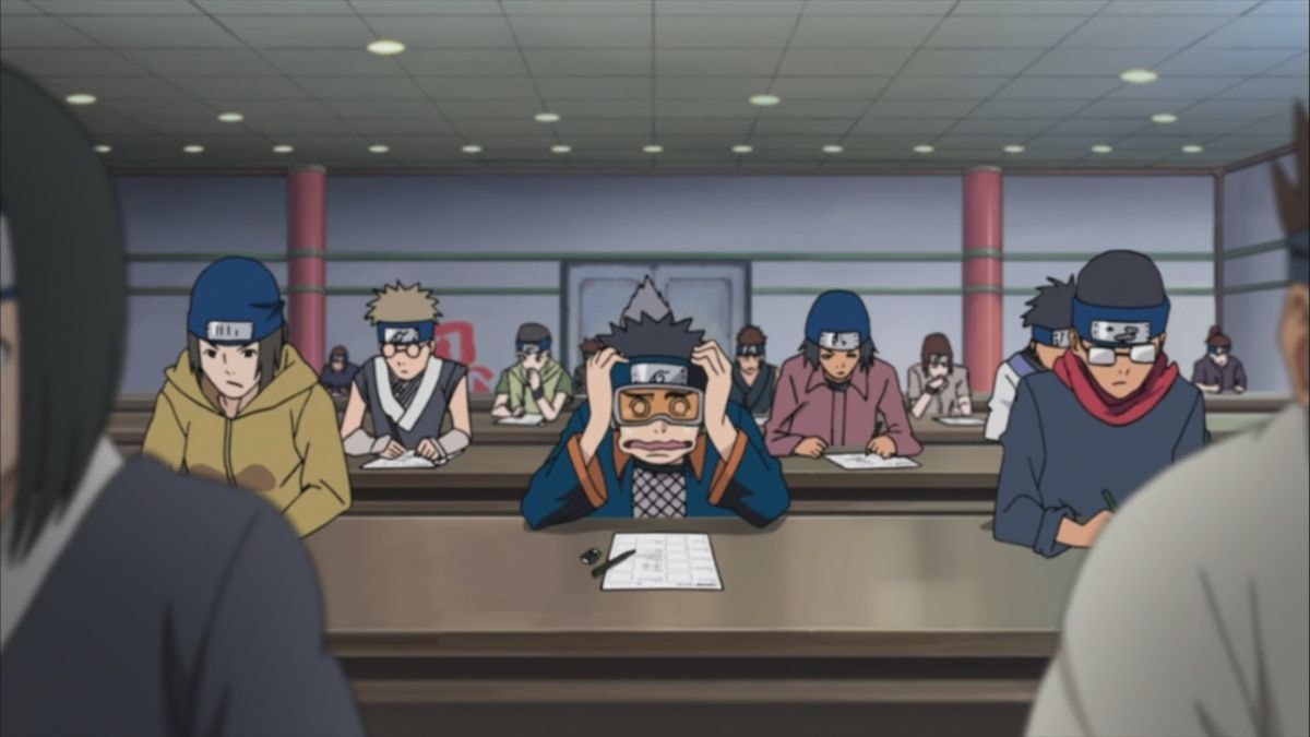 Tu es le pire Hokage !