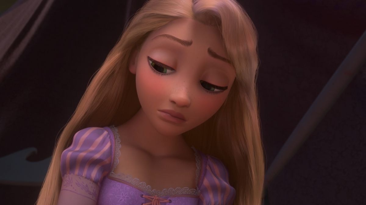 T'es pas du tout une vraie princesse...