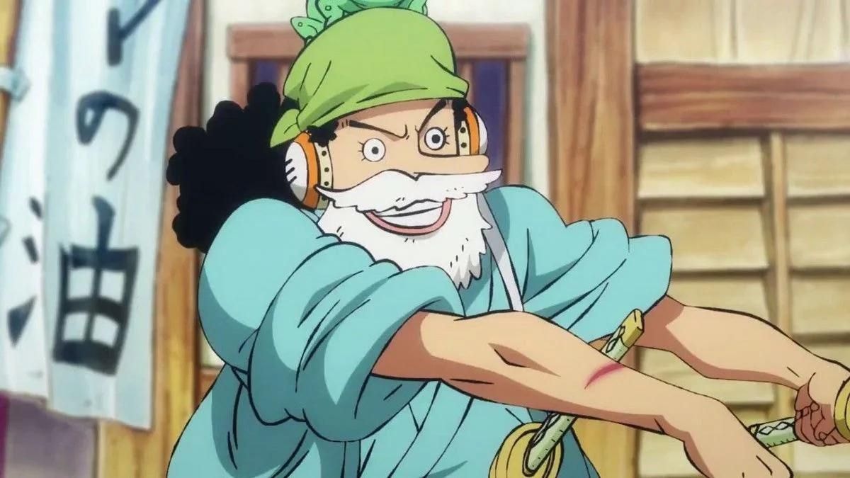 ONE PIECE© 1999 Toei Animation Co., Ltd. © Eiichiro Oda/Shueisha