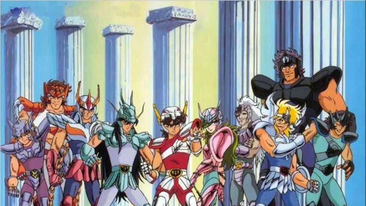 Tu es un chevalier de Bronze !