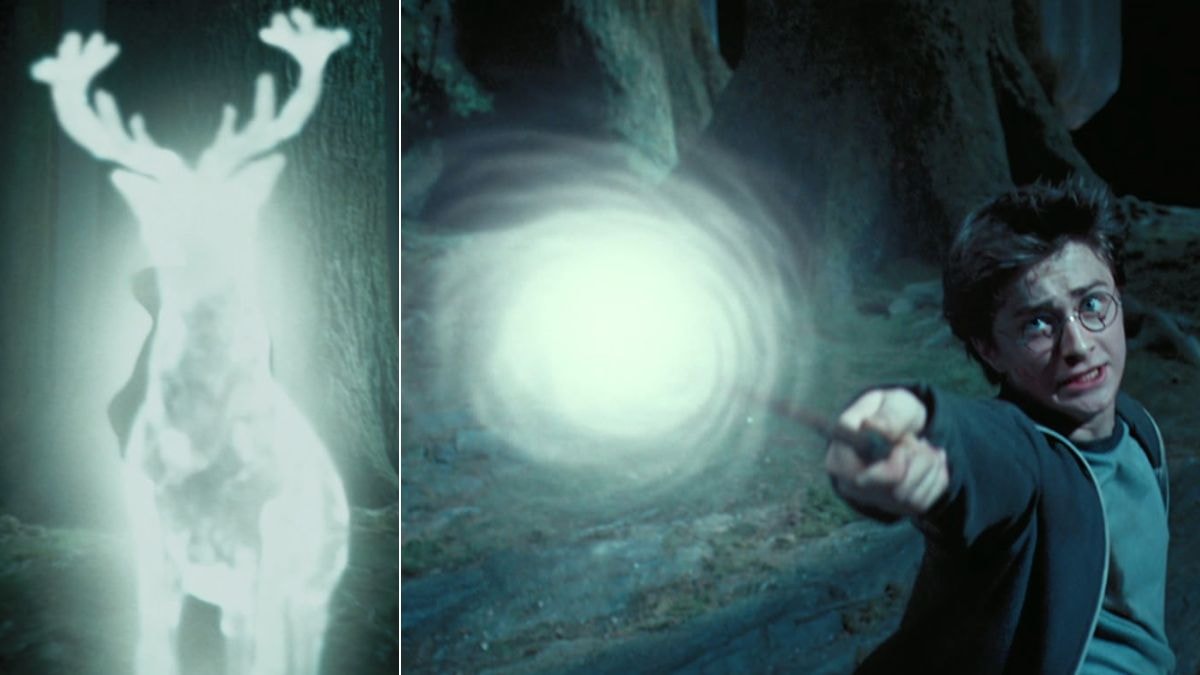 Ton Patronus est le cerf