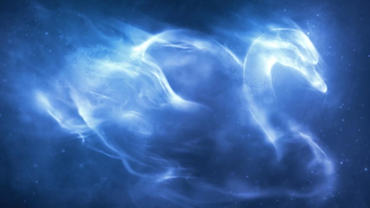 Ton Patronus est le cygne