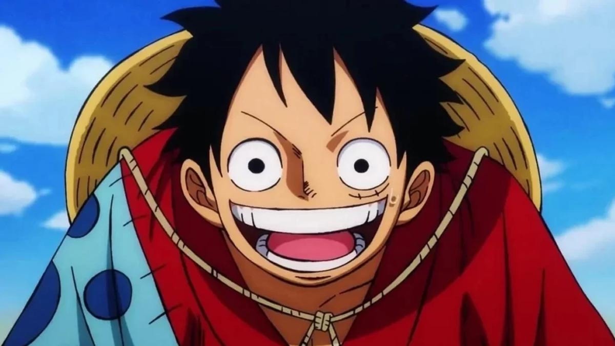 Luffy