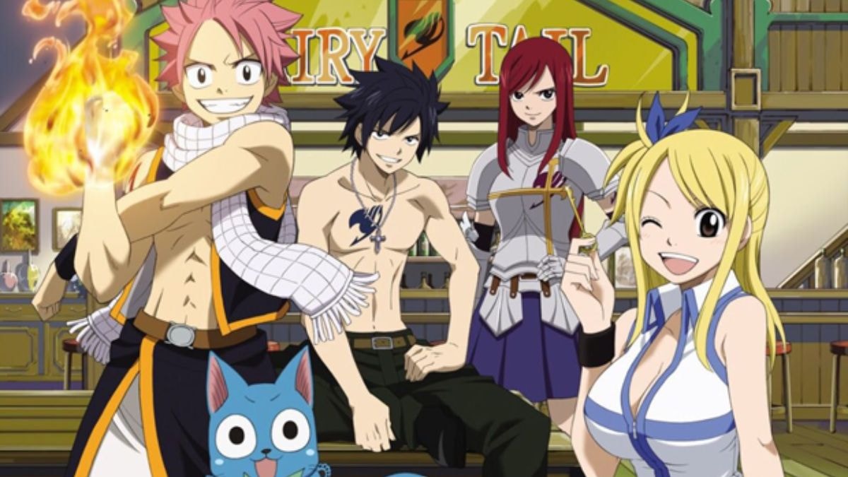 Fairy Tail