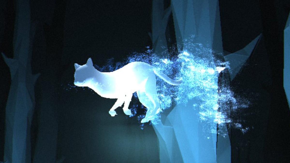Ton Patronus est le chat
