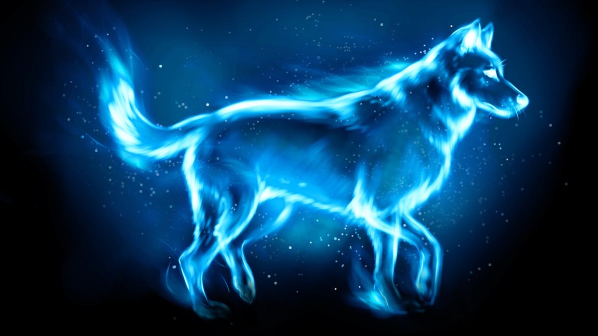 Ton Patronus est le loup