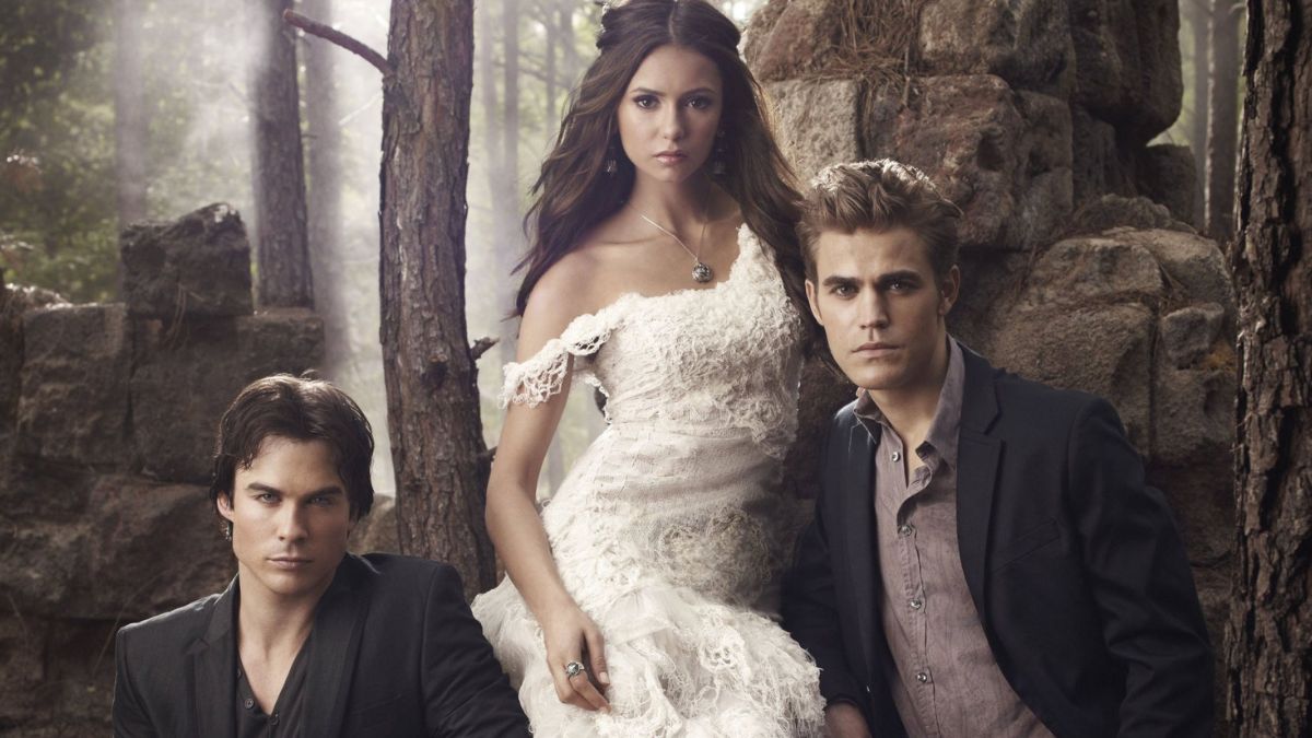 Génération The Vampire Diaries