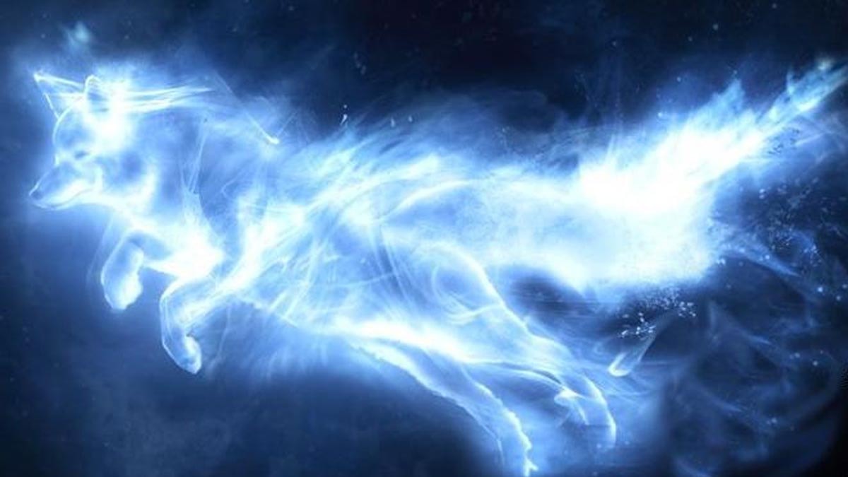 Ton Patronus est le renard