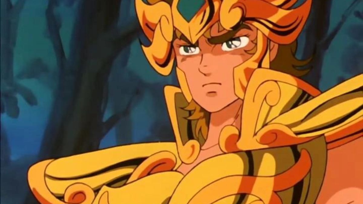 Tu portes l'armure du Lion