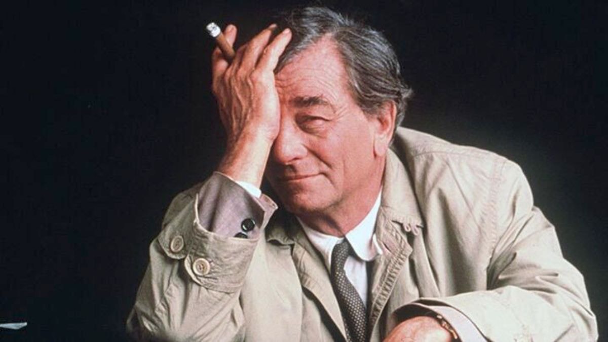 Tu es moins intelligent que Columbo ! 