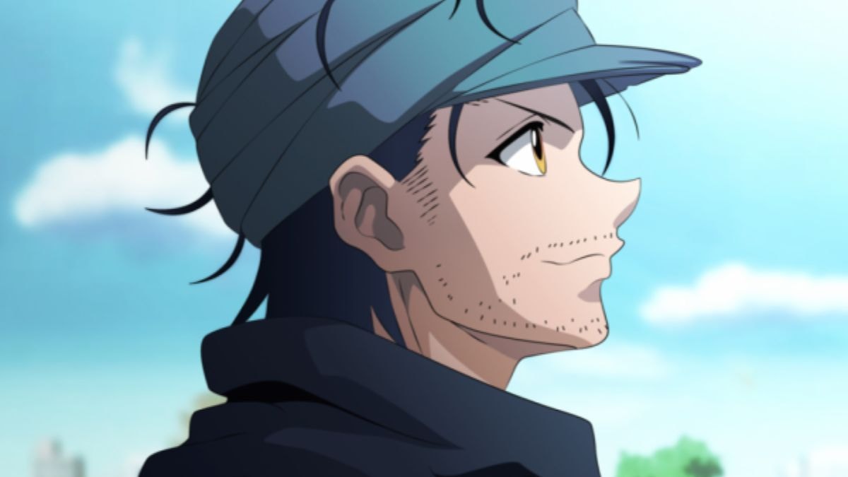 Tu es le Hunter Ging !