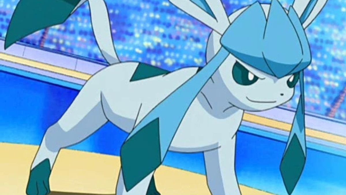 Tu es spécialisé dans le pokémons de type Glace