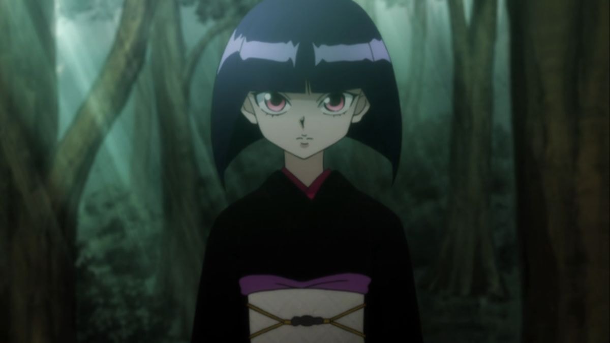 ©POT (Yoshihiro Togashi) 1998-2011 ©VAP・NTV・