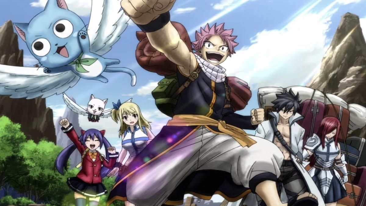 Fairy Tail