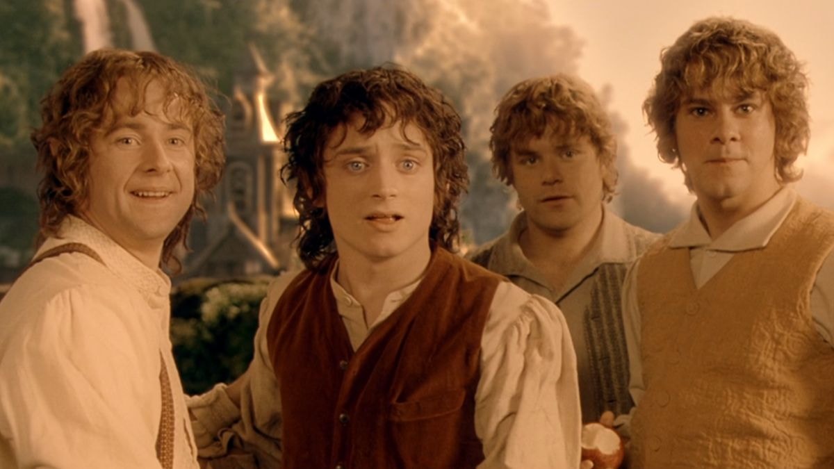 Tu survis dans Le Seigneur des Anneaux