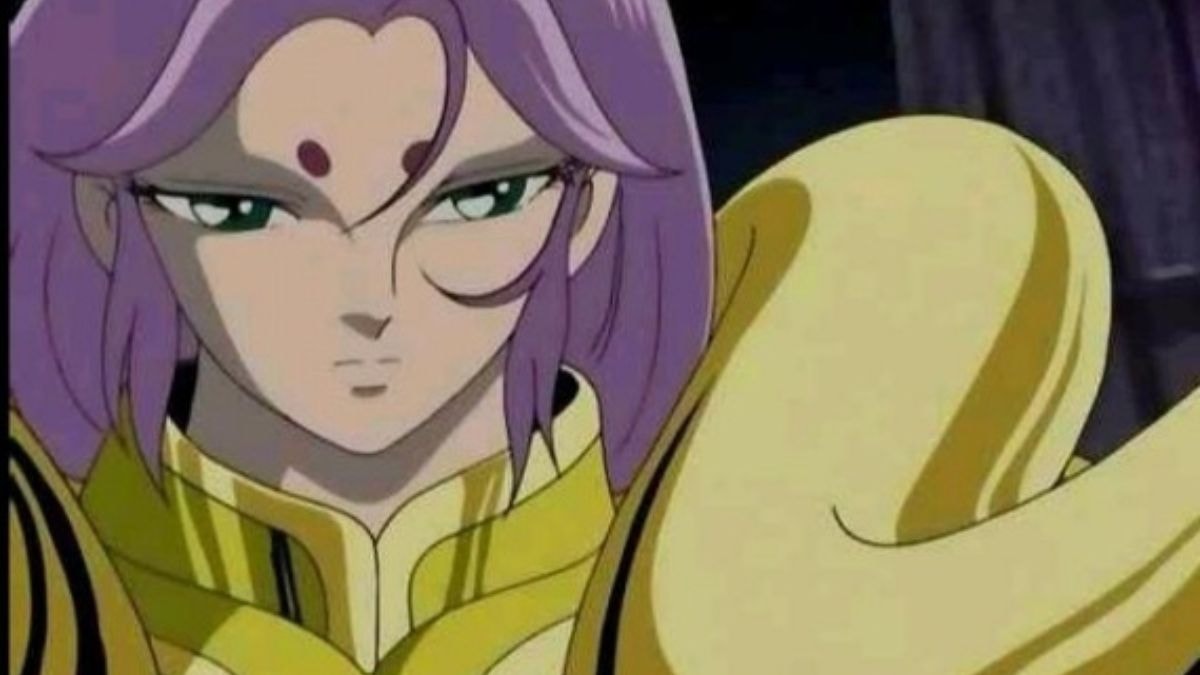 Tu portes l'armure du Bélier