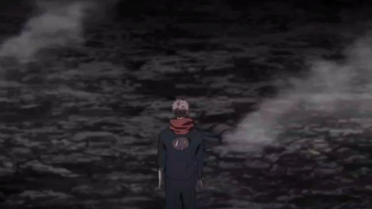 JUJUTSU KAISEN © 2018 by Gege Akutami/SHUEISHA Inc.