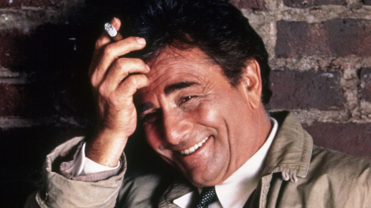 Tu es assez intelligent pour échapper à Columbo !