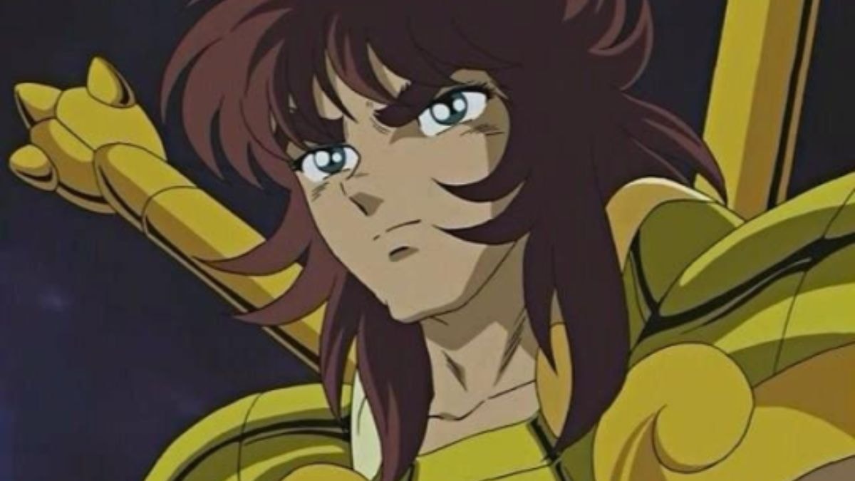 Tu portes l'armure de la Balance