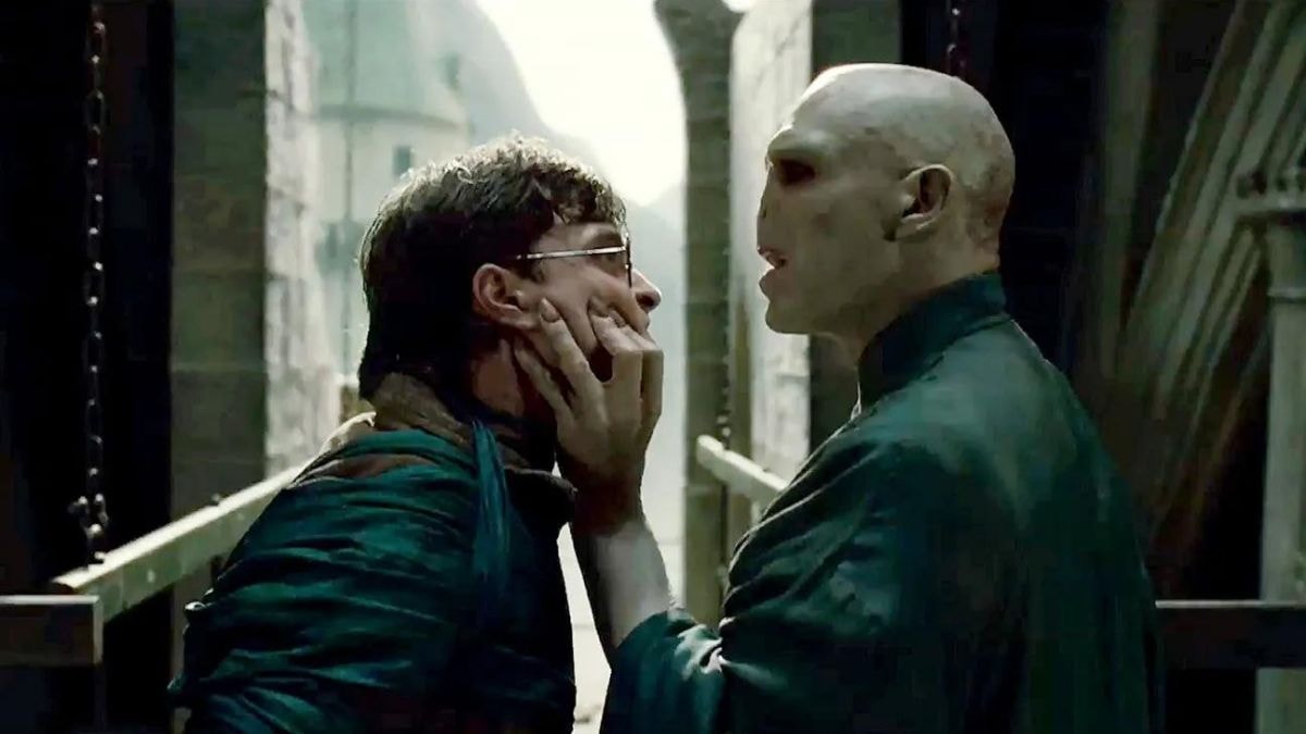 Tu ne survis pas au combat avec Voldemort
