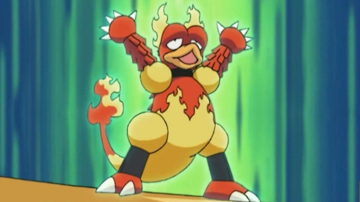 Magmar