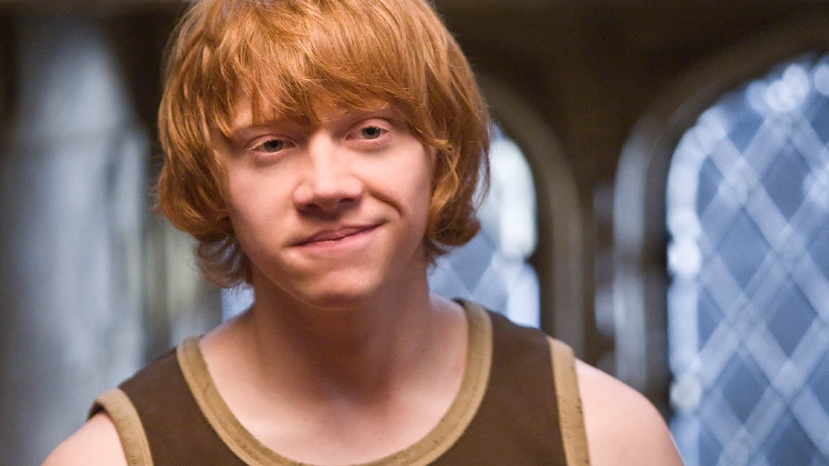 Ron Weasley
