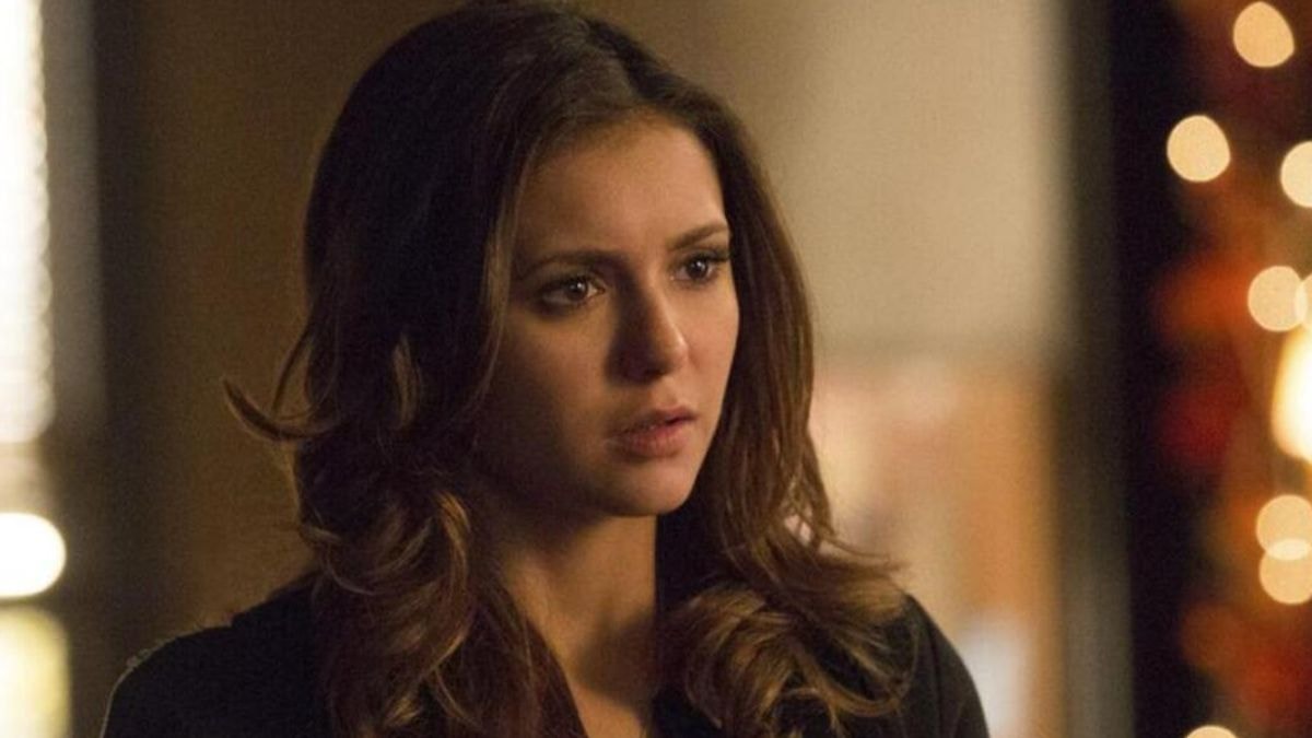 Tu es Elena (The Vampire Diaries)