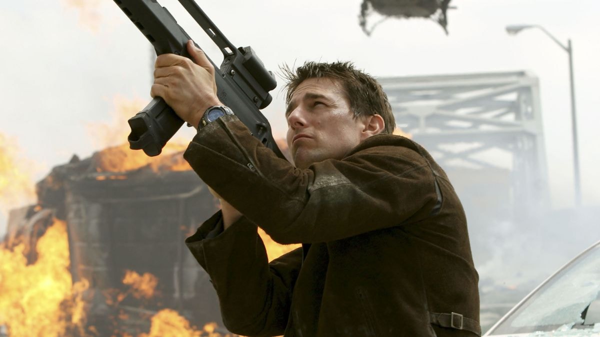 La saga que tu détestes est Mission Impossible ! 