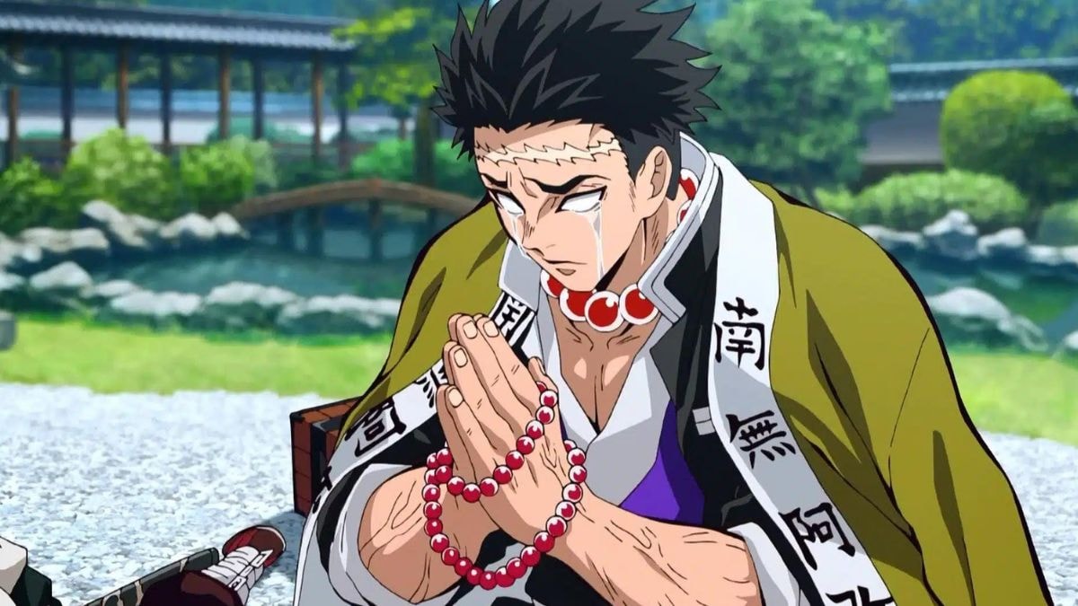 Tu es le Pilier Gyomei