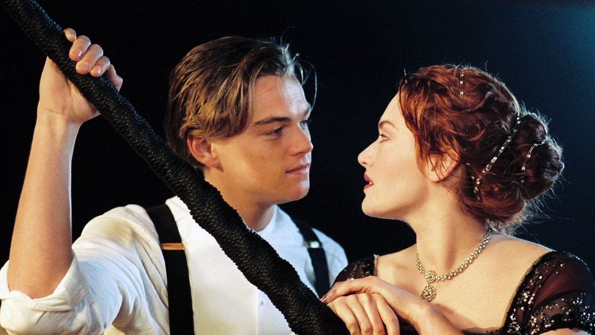 Titanic est ton film préféré 