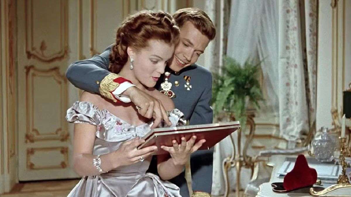 T'as grandi avec Sissi !