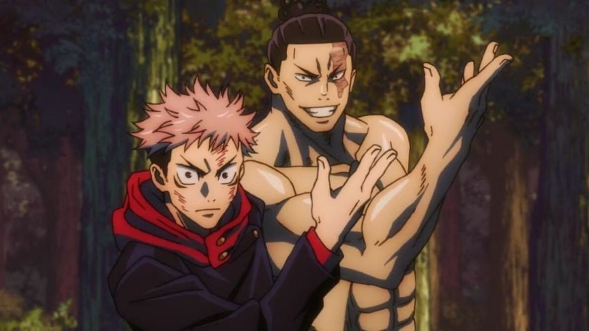 Tu es immortel dans Jujutsu Kaisen